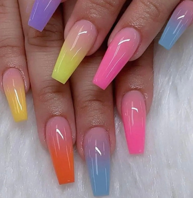 Rainbow Touch